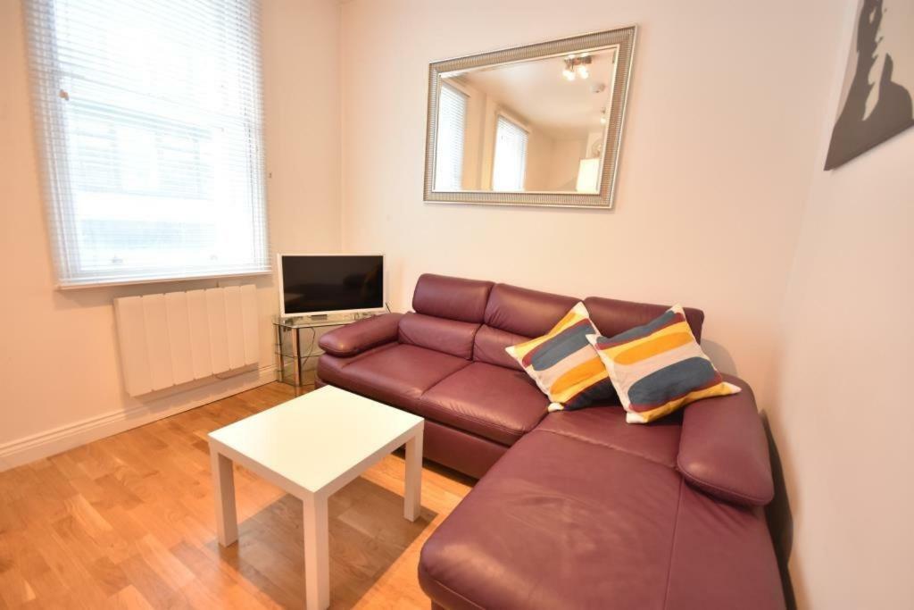 Apt 2, Soho Apartments 1St Floor By Indigo Flats Londra Dış mekan fotoğraf